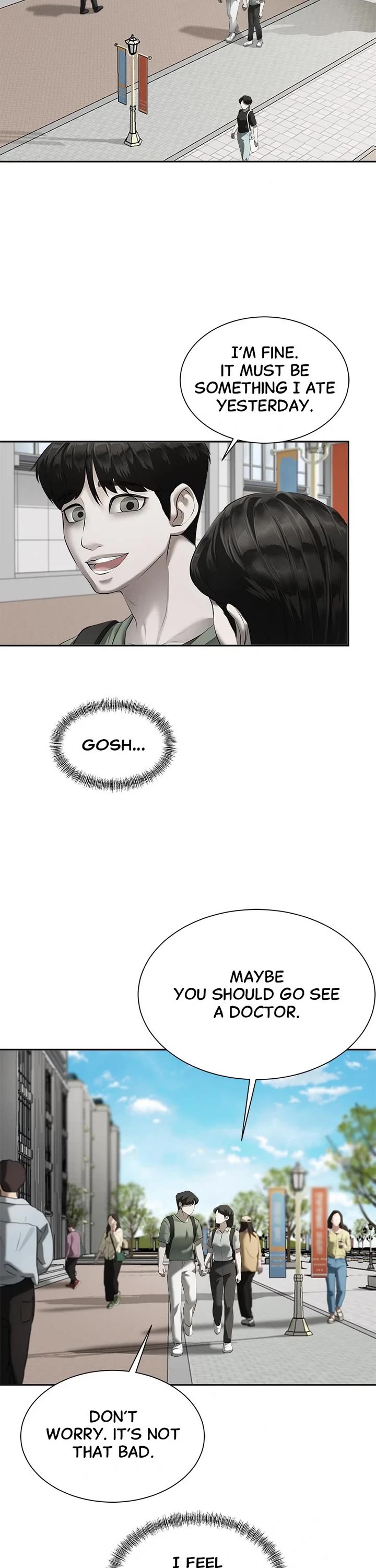 My Girlfriend chapter 2 page 18