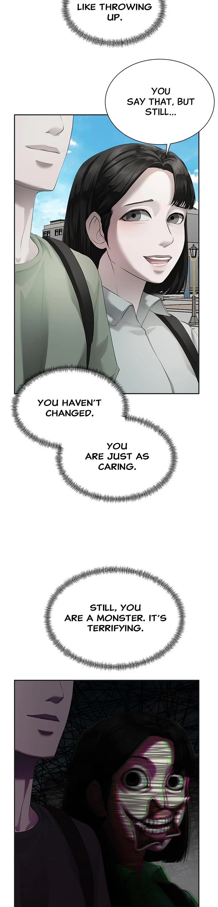 My Girlfriend chapter 2 page 19