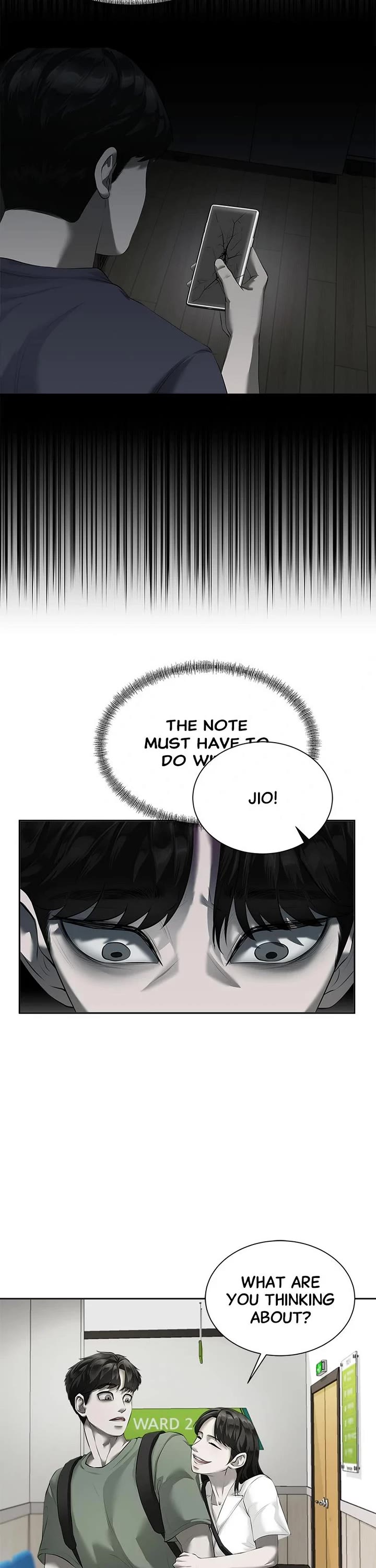 My Girlfriend chapter 2 page 2