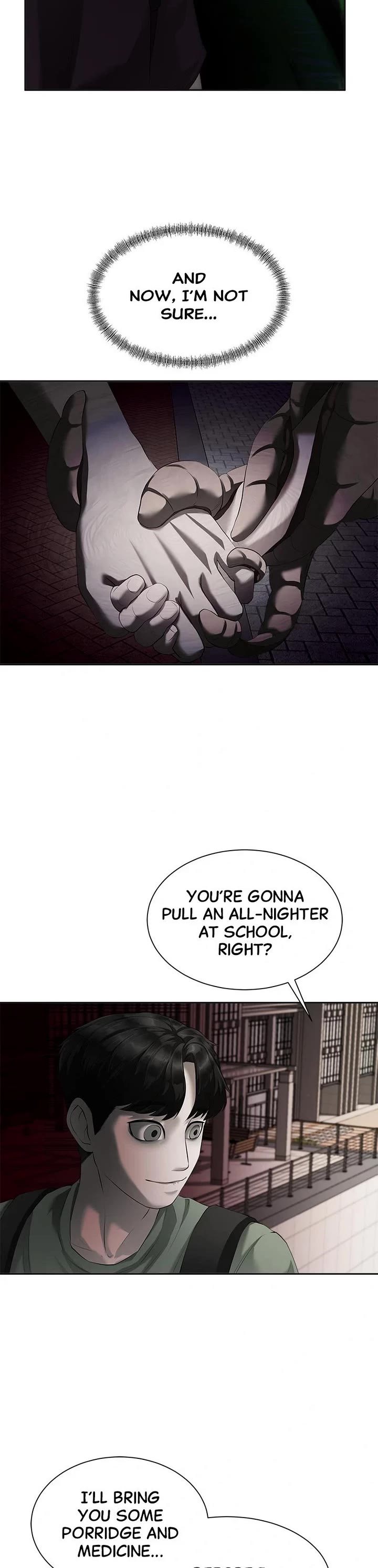 My Girlfriend chapter 2 page 20