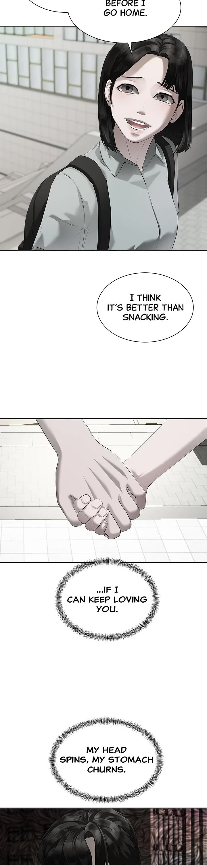 My Girlfriend chapter 2 page 21