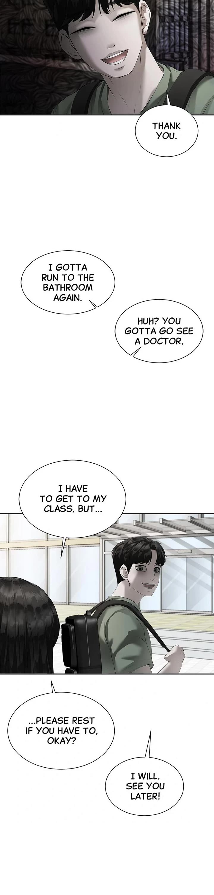 My Girlfriend chapter 2 page 22