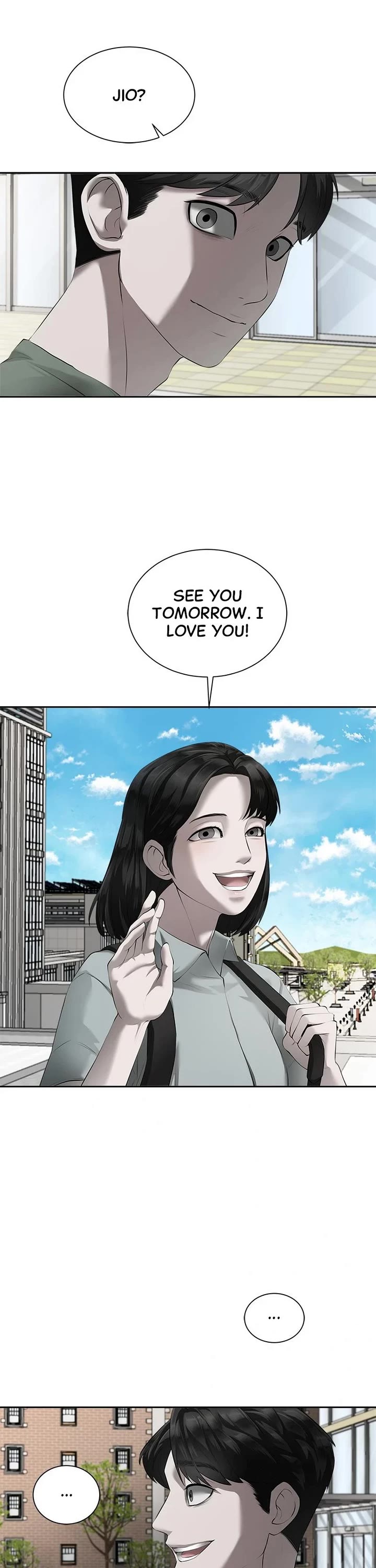 My Girlfriend chapter 2 page 23