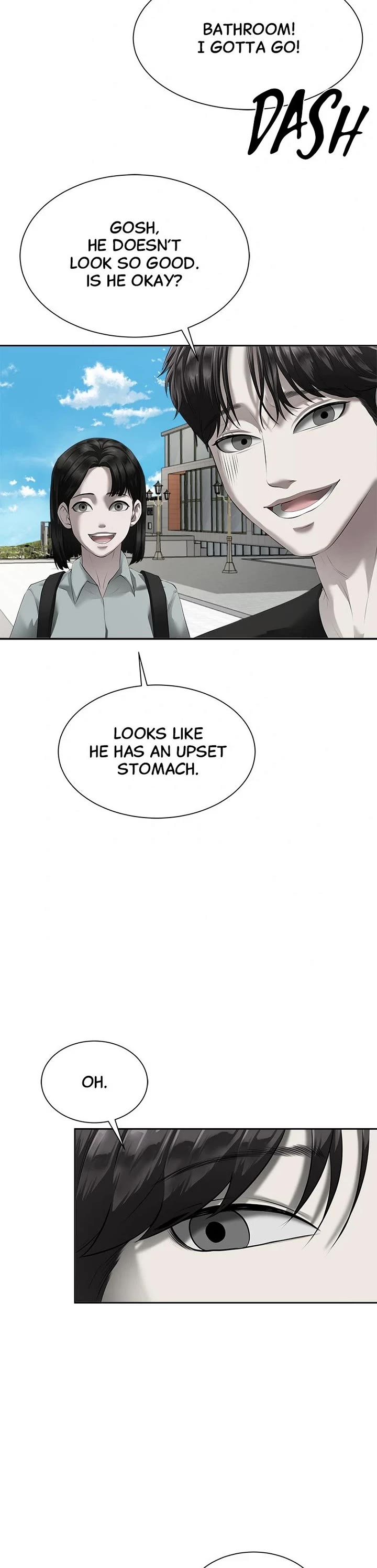 My Girlfriend chapter 2 page 25