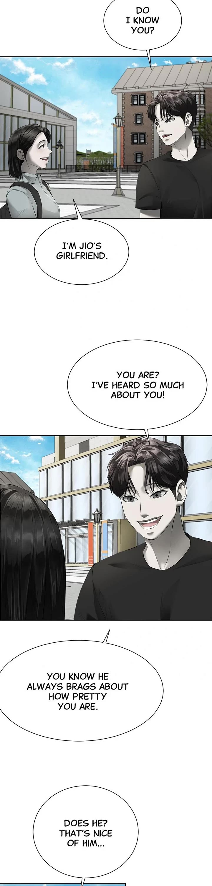 My Girlfriend chapter 2 page 26