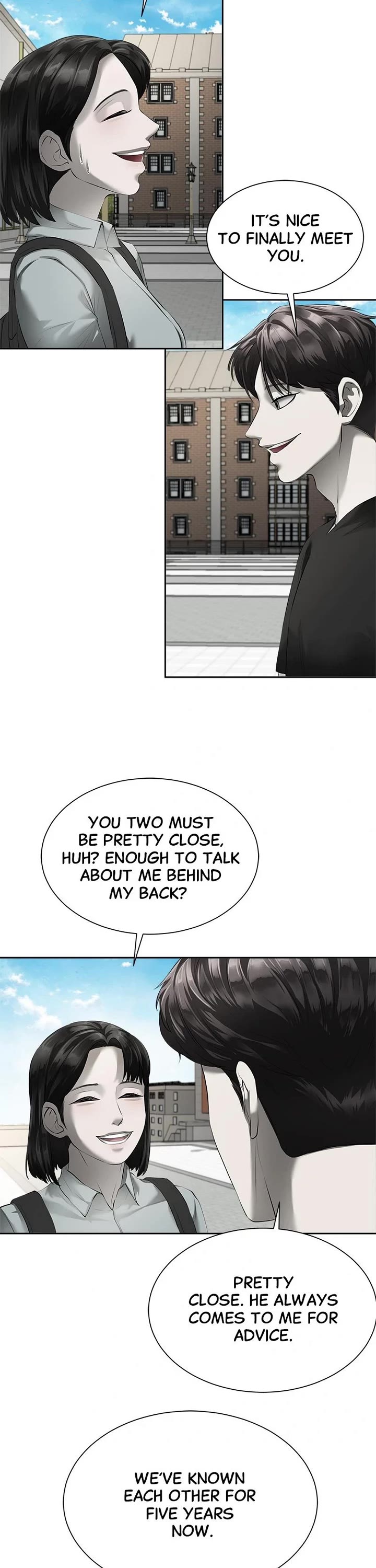 My Girlfriend chapter 2 page 27