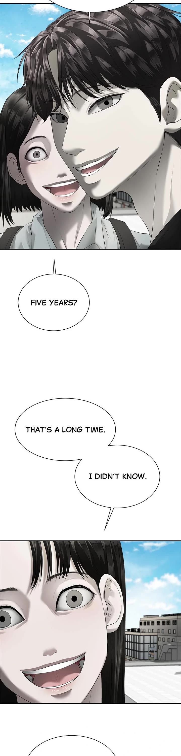 My Girlfriend chapter 2 page 28