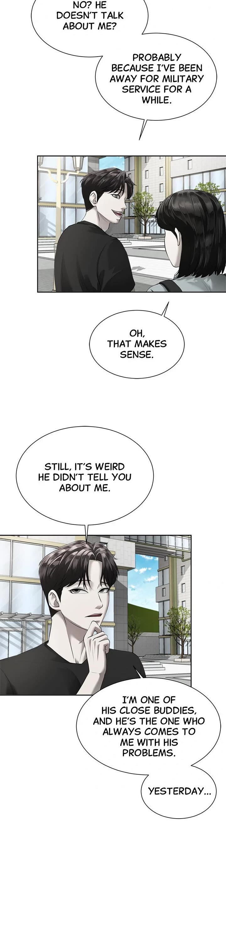 My Girlfriend chapter 2 page 29