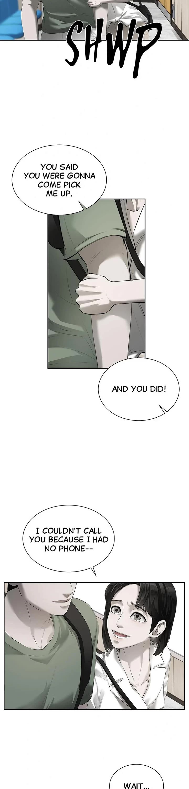 My Girlfriend chapter 2 page 3