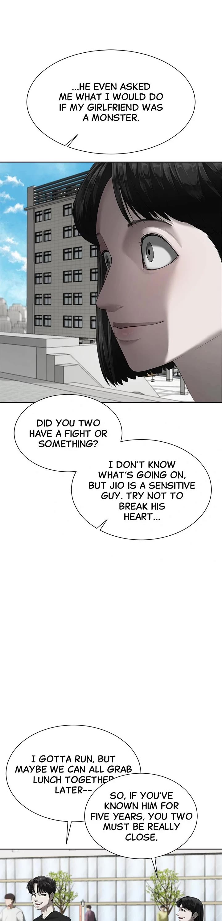 My Girlfriend chapter 2 page 30