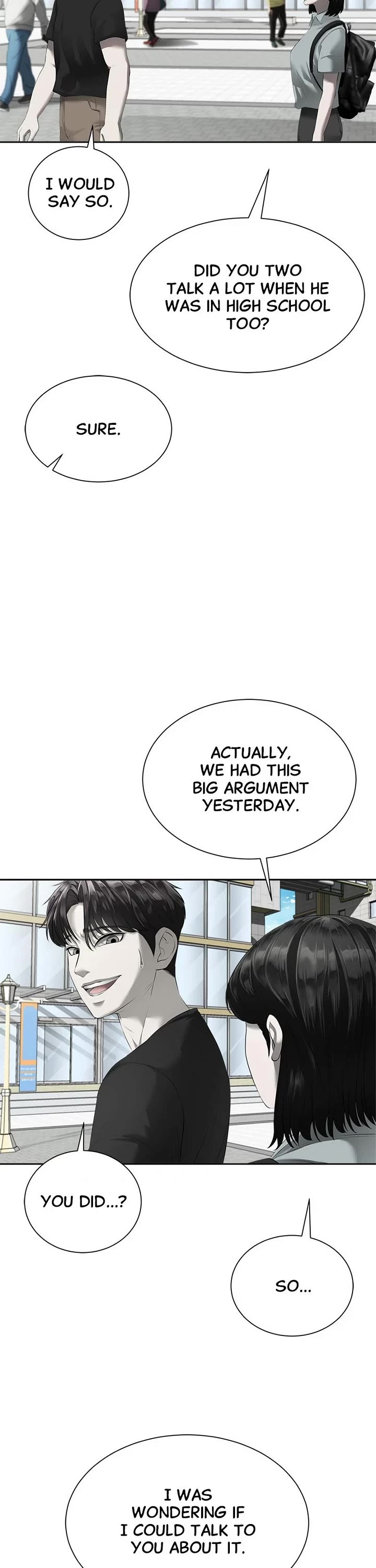 My Girlfriend chapter 2 page 31