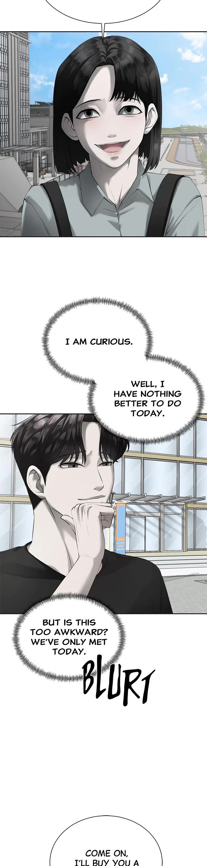 My Girlfriend chapter 2 page 32