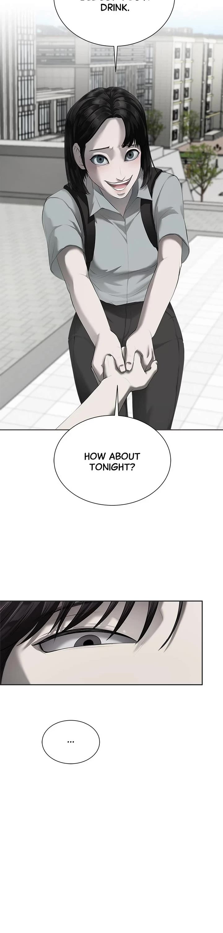My Girlfriend chapter 2 page 33