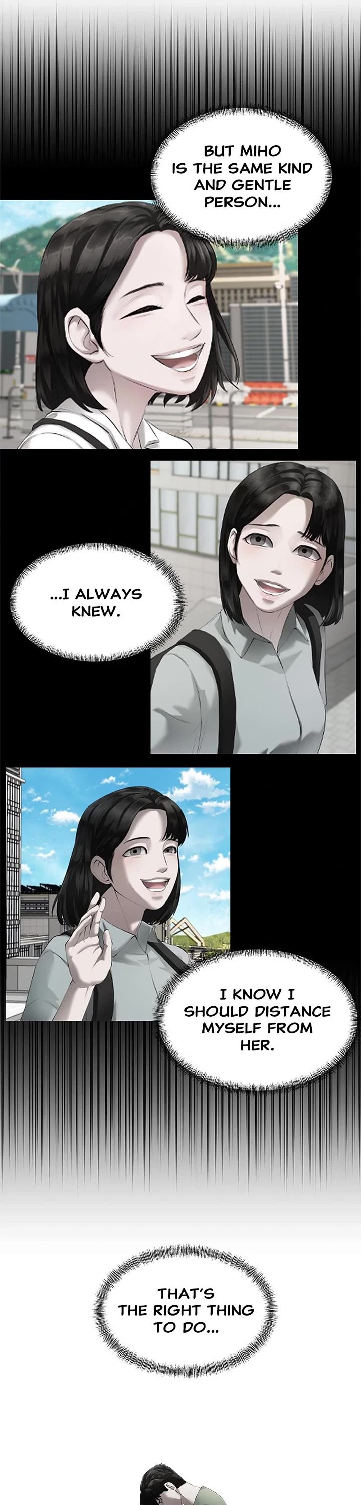 My Girlfriend chapter 2 page 36