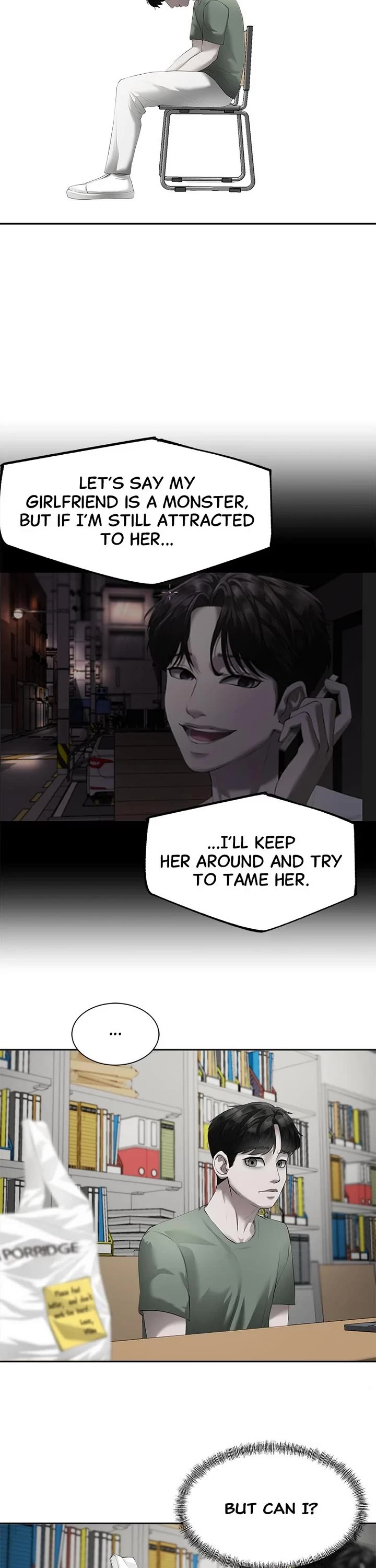 My Girlfriend chapter 2 page 37