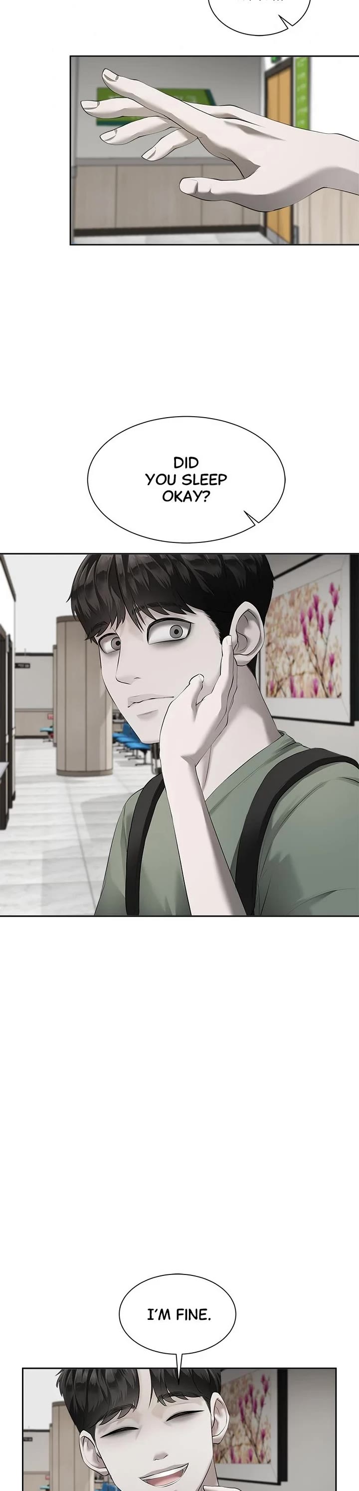 My Girlfriend chapter 2 page 4