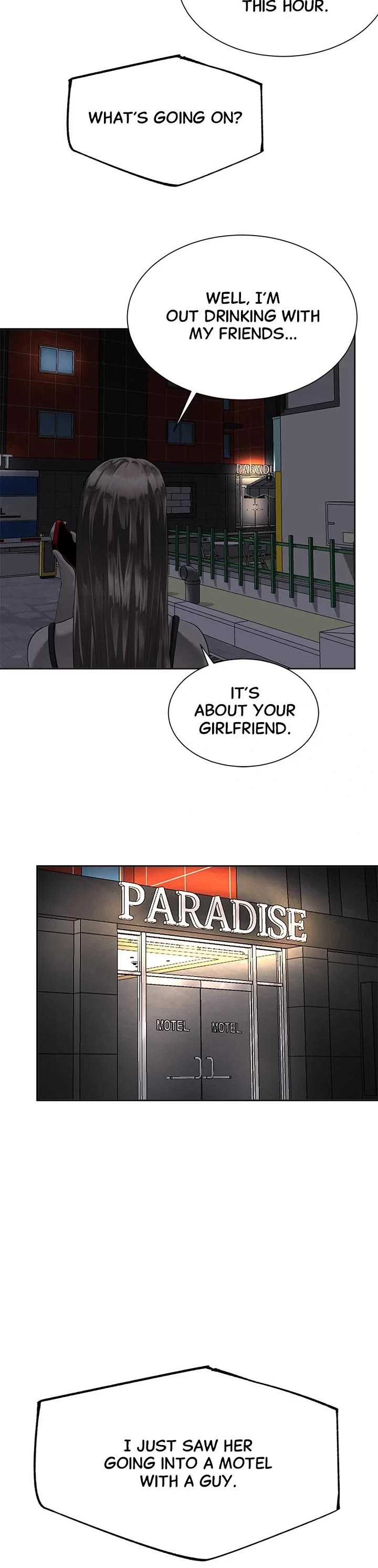 My Girlfriend chapter 2 page 40