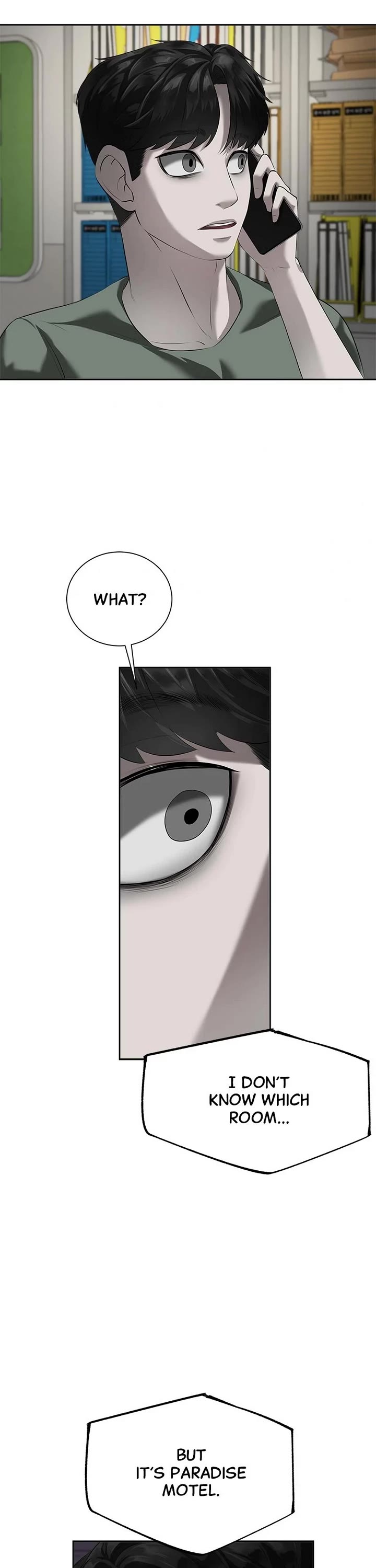 My Girlfriend chapter 2 page 41