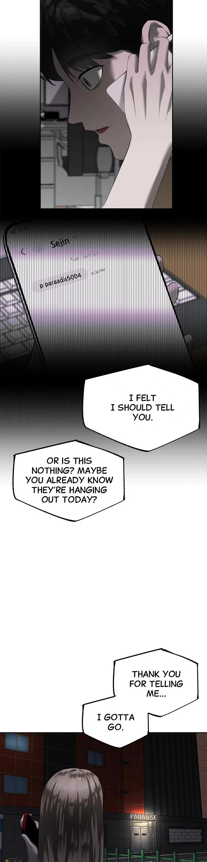 My Girlfriend chapter 2 page 42