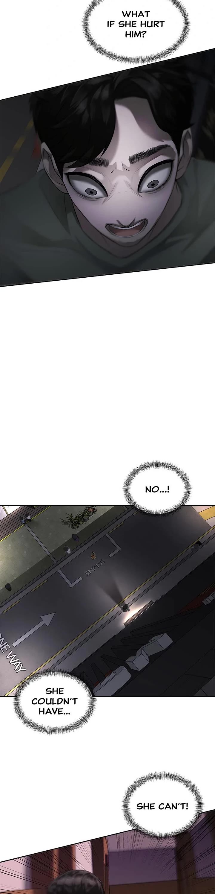 My Girlfriend chapter 2 page 45