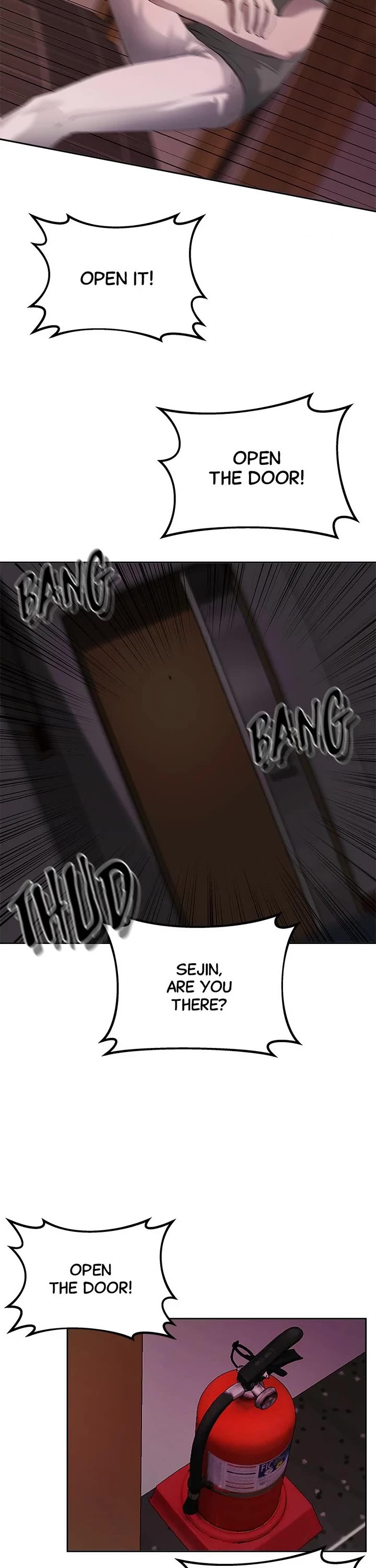 My Girlfriend chapter 2 page 47