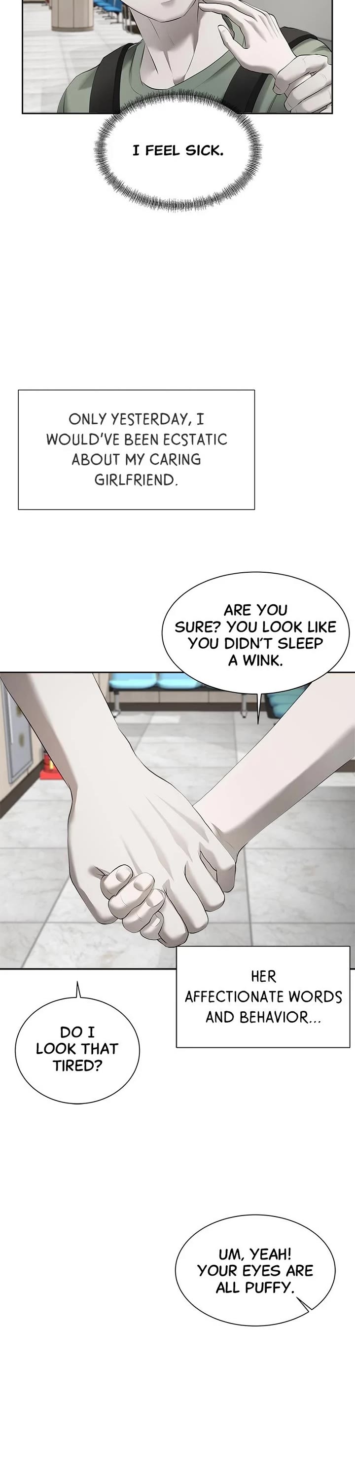 My Girlfriend chapter 2 page 5