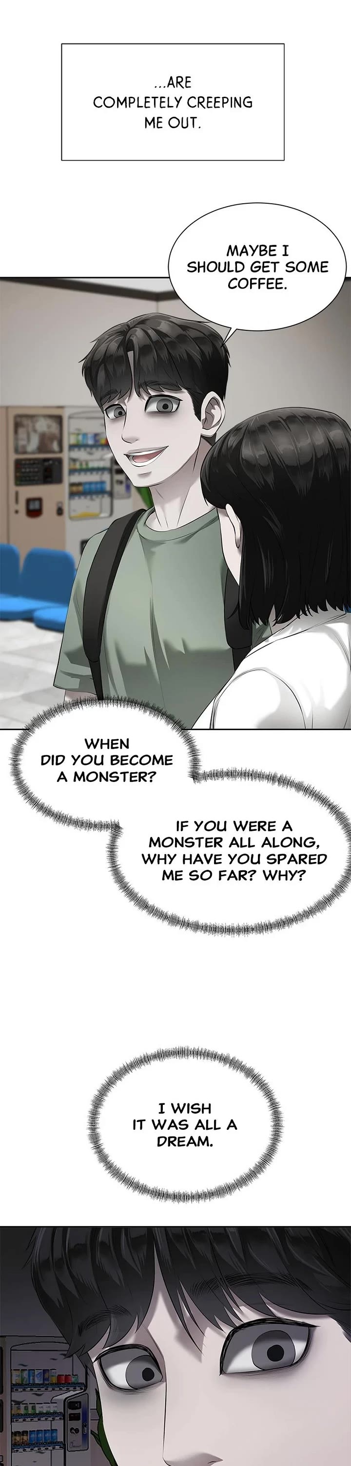 My Girlfriend chapter 2 page 6