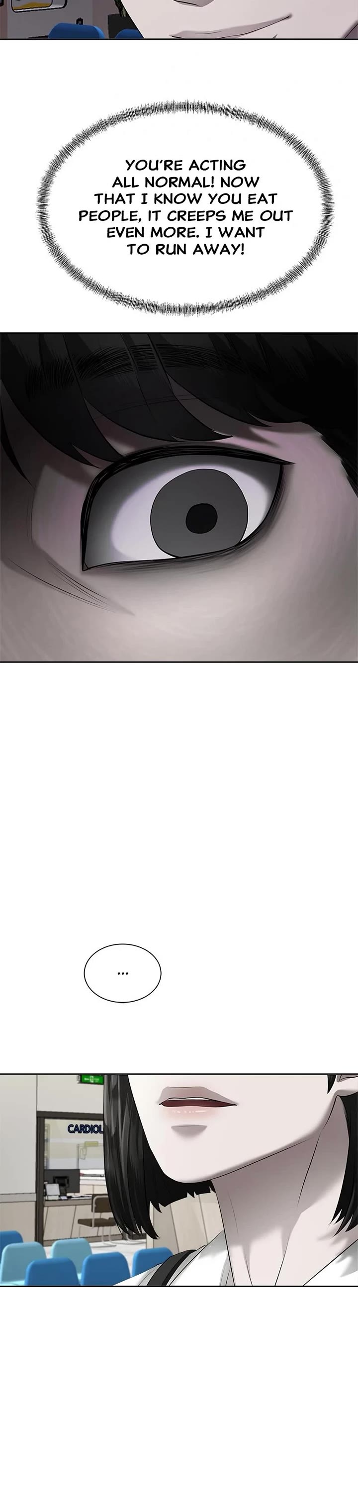 My Girlfriend chapter 2 page 7