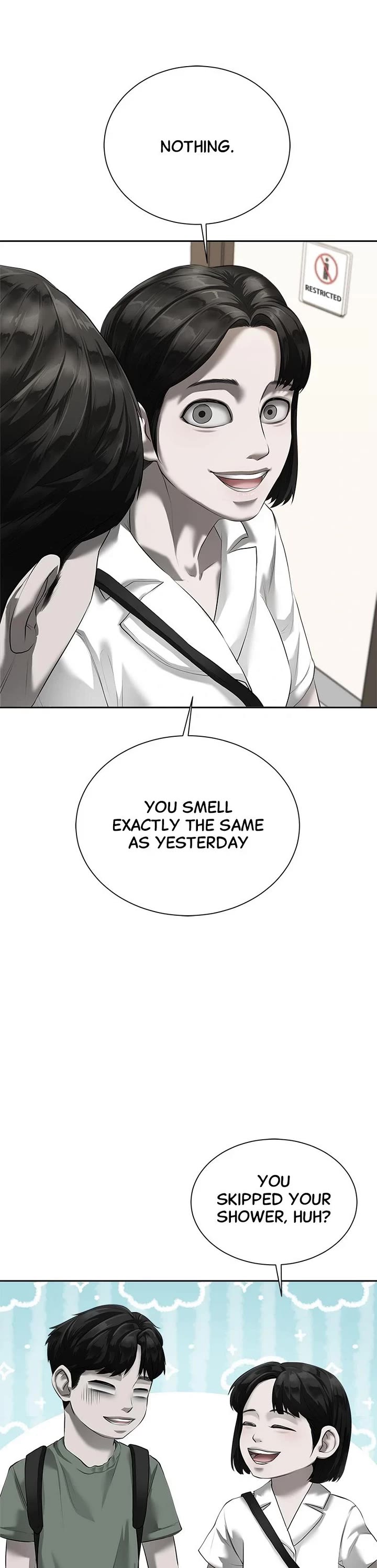 My Girlfriend chapter 2 page 9