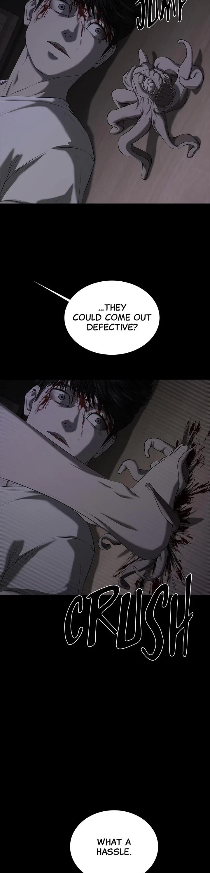 My Girlfriend chapter 20 page 10