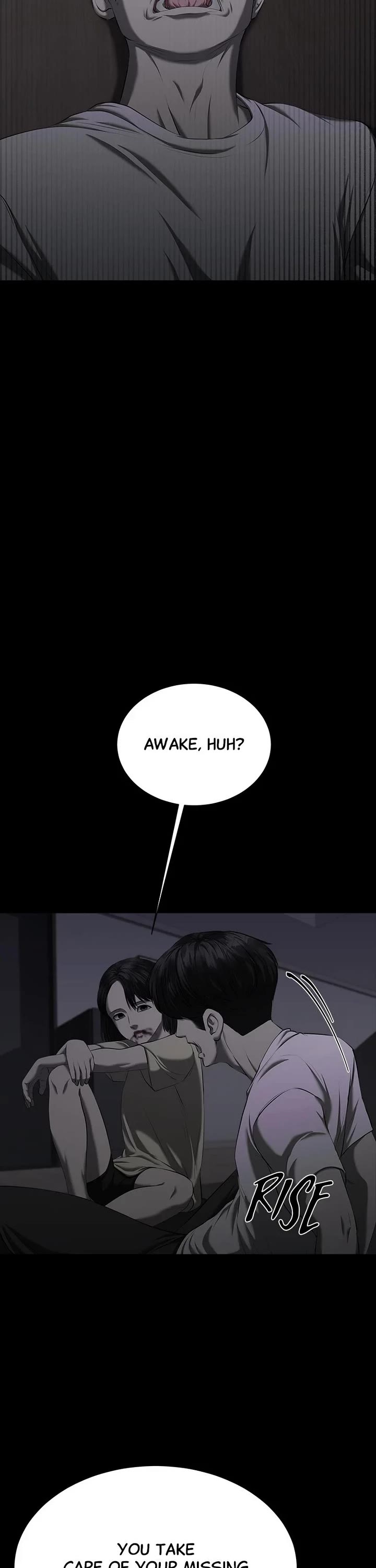 My Girlfriend chapter 20 page 12