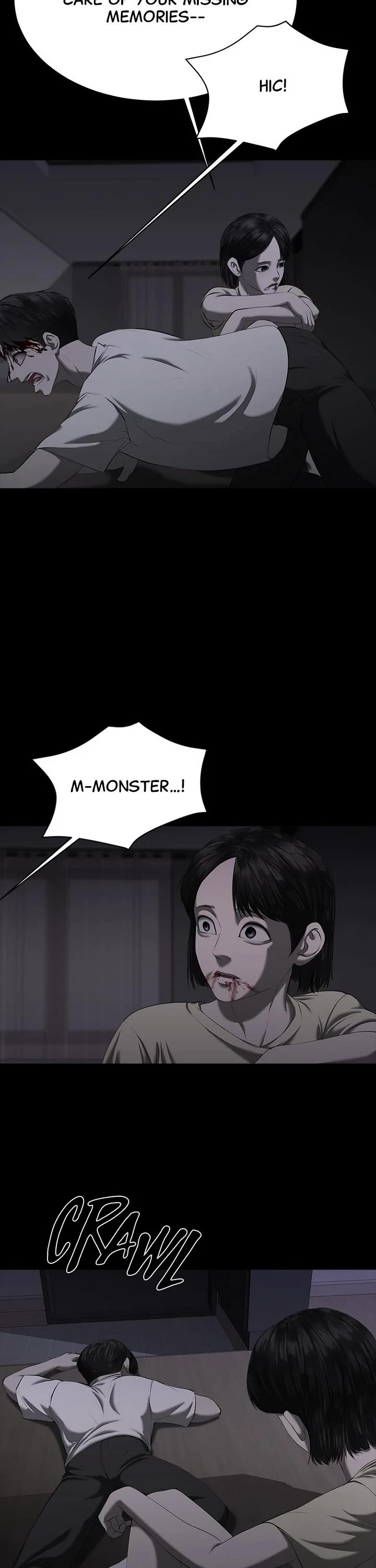 My Girlfriend chapter 20 page 13