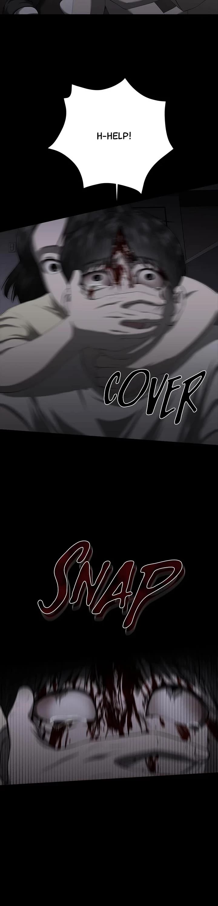 My Girlfriend chapter 20 page 14