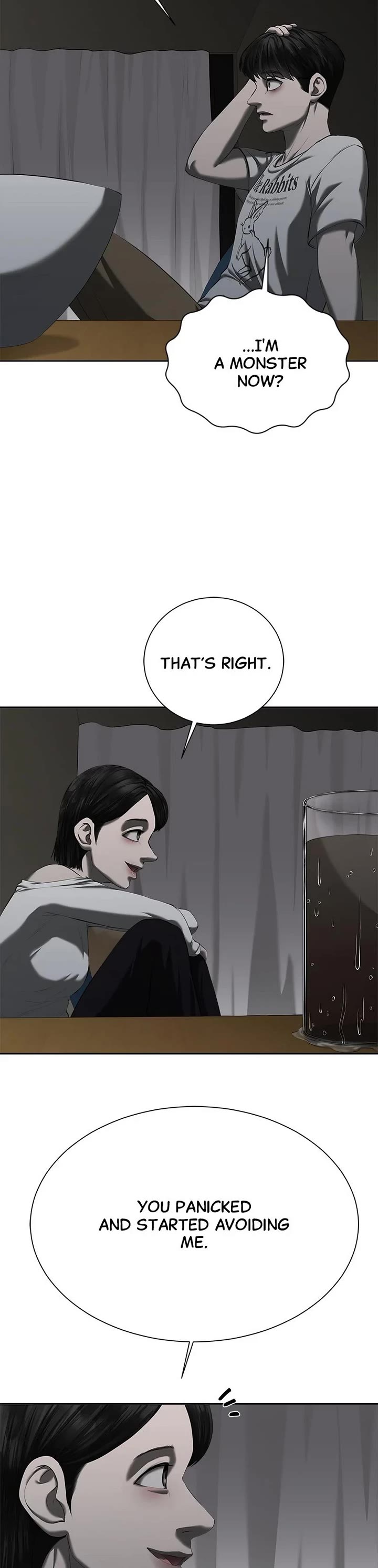 My Girlfriend chapter 20 page 20