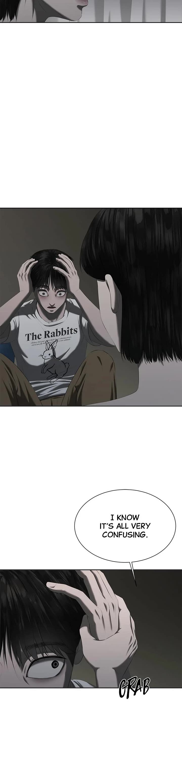 My Girlfriend chapter 20 page 21