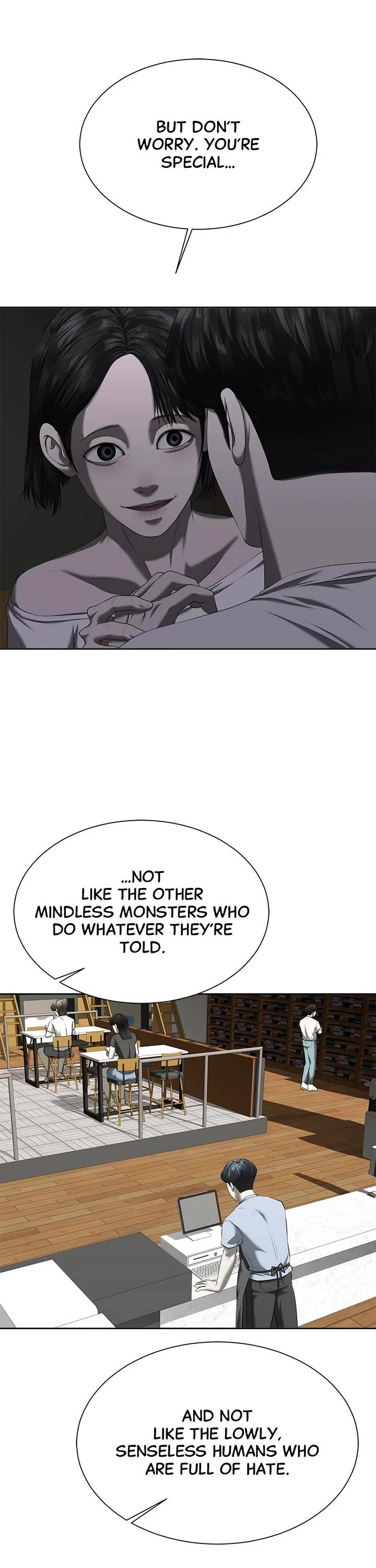 My Girlfriend chapter 20 page 22