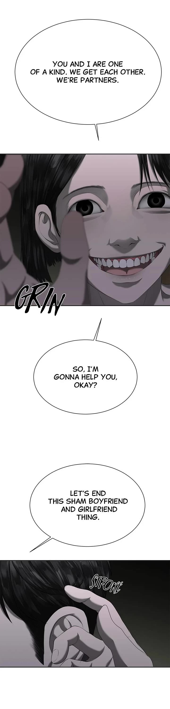 My Girlfriend chapter 20 page 23