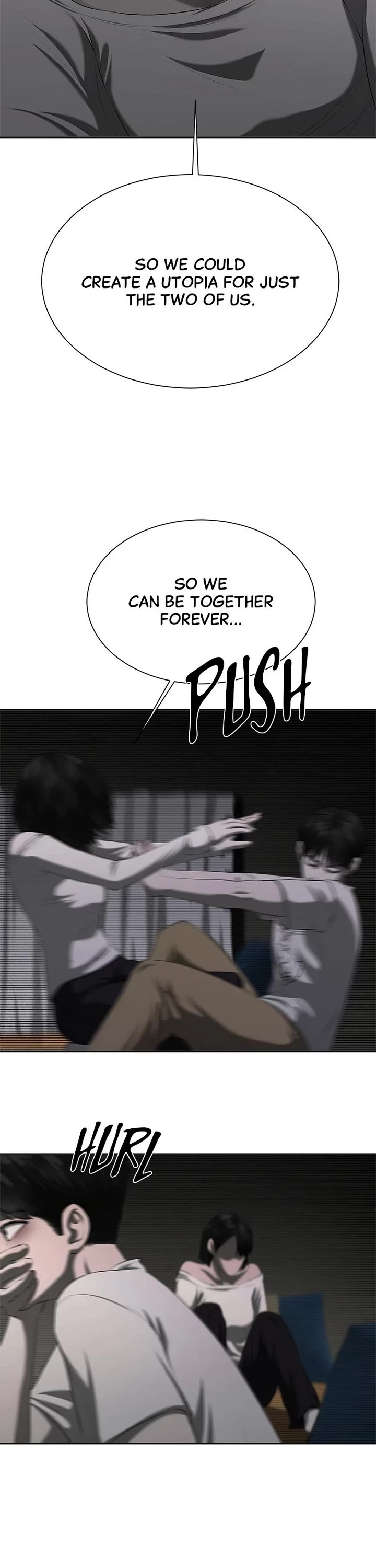 My Girlfriend chapter 20 page 26