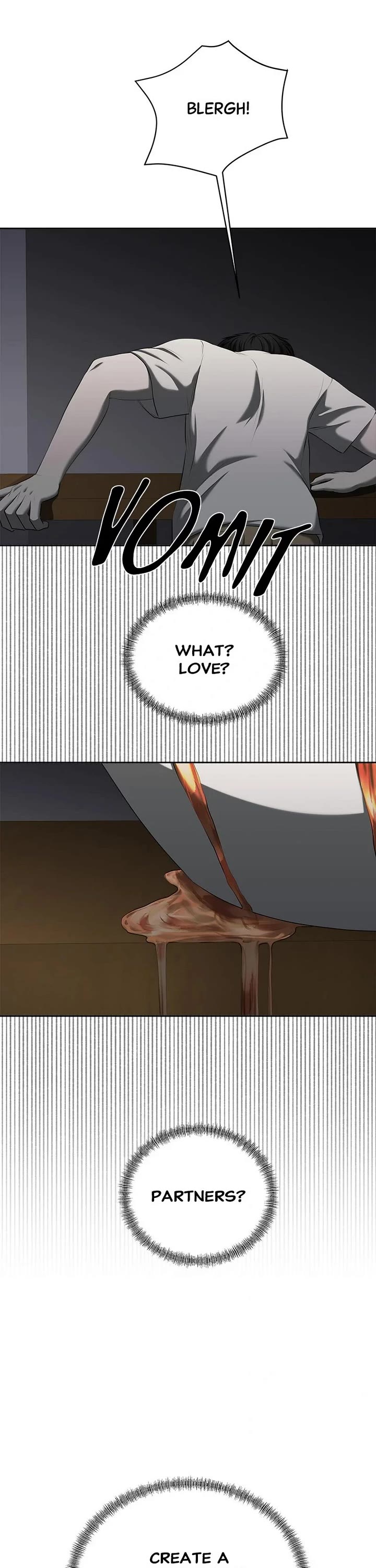 My Girlfriend chapter 20 page 27