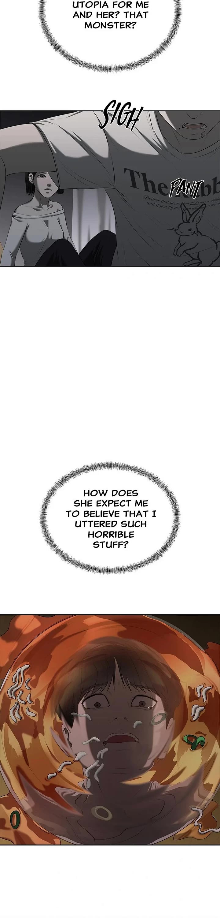 My Girlfriend chapter 20 page 28