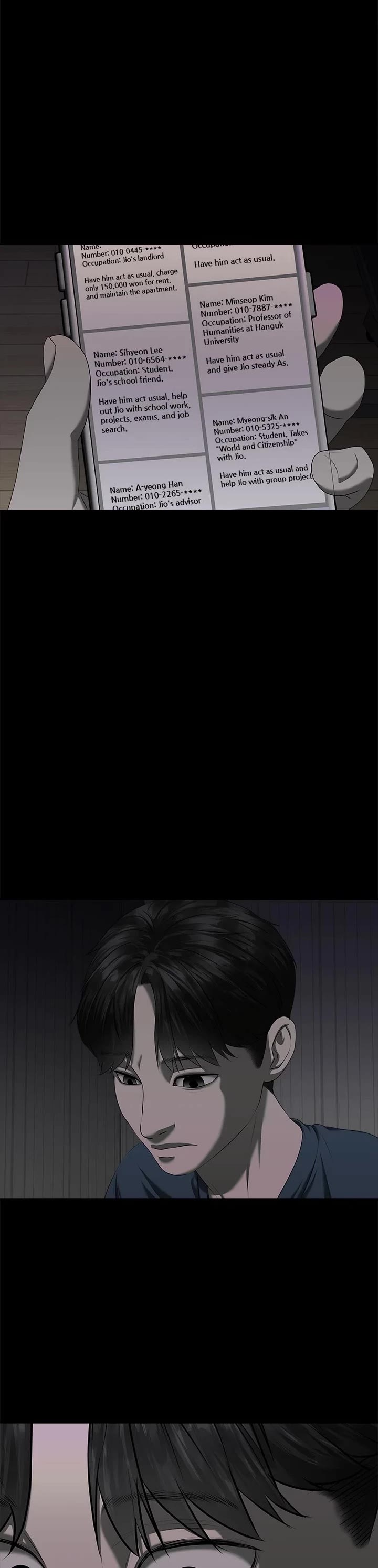 My Girlfriend chapter 20 page 30