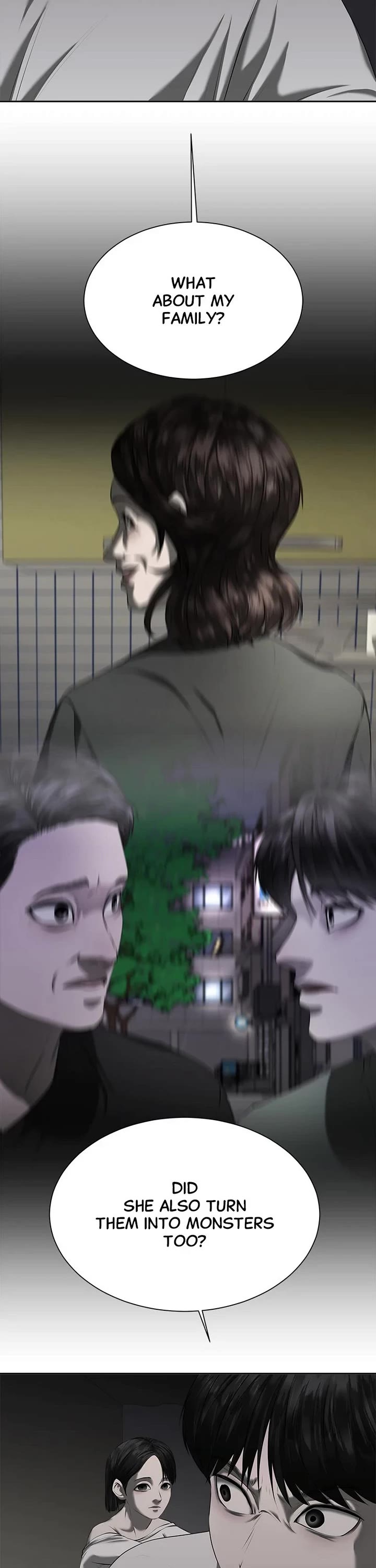 My Girlfriend chapter 20 page 33