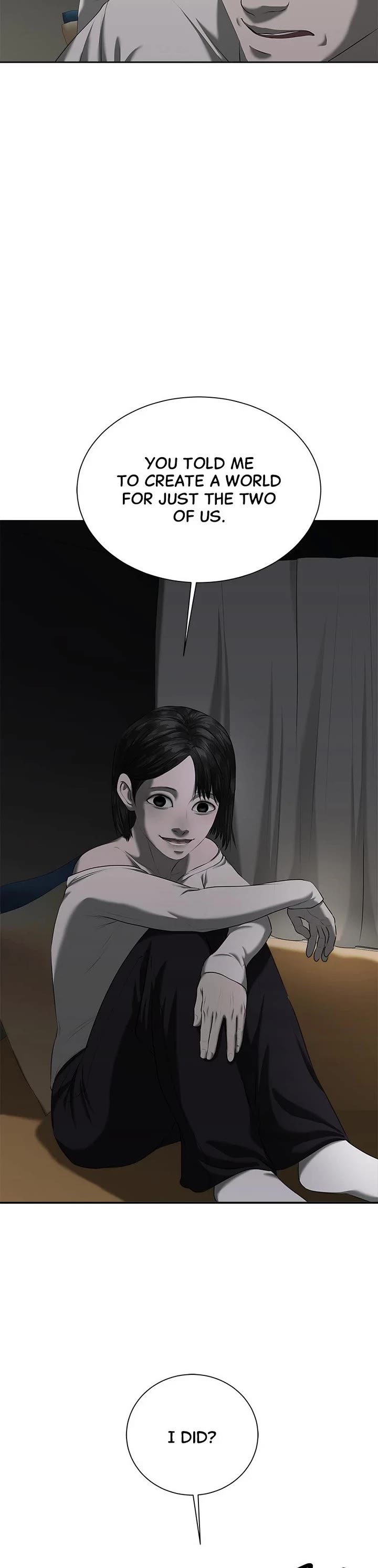 My Girlfriend chapter 20 page 34