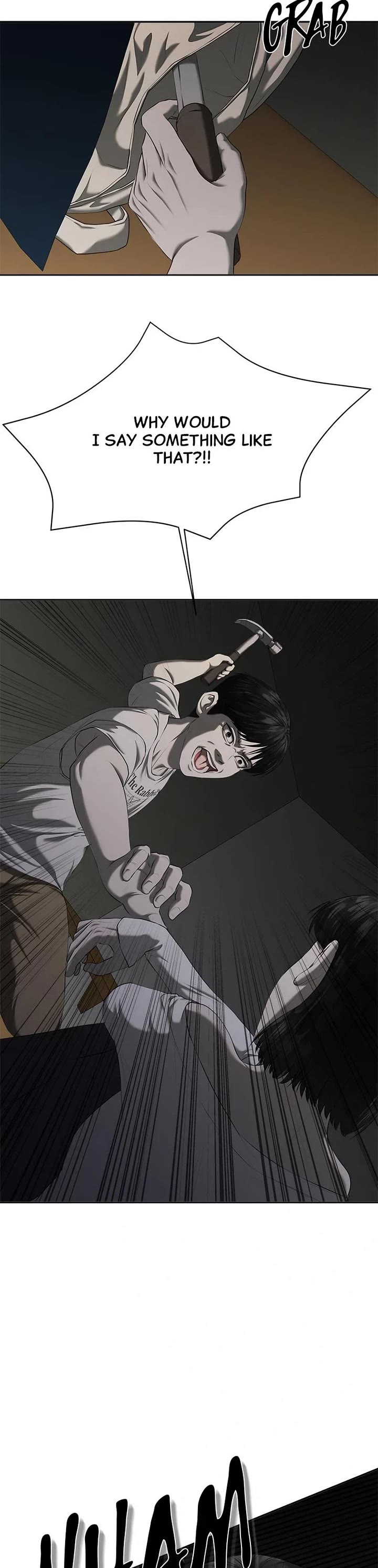 My Girlfriend chapter 20 page 35