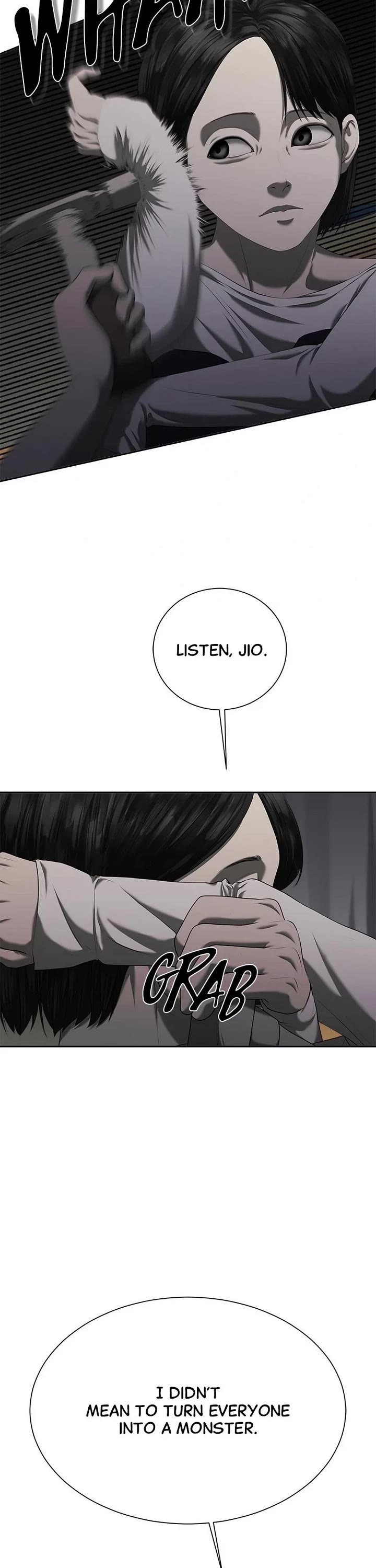 My Girlfriend chapter 20 page 36