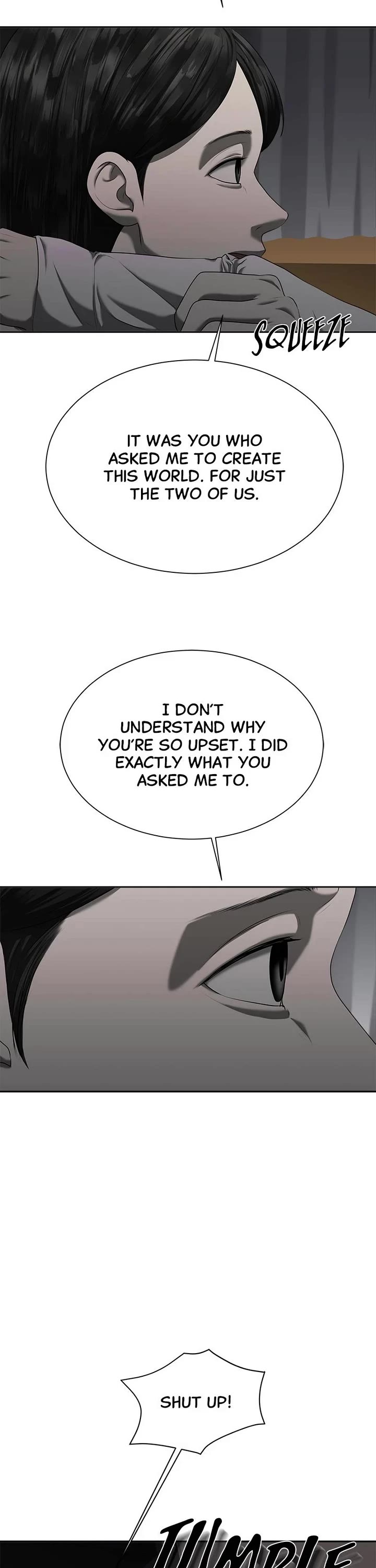 My Girlfriend chapter 20 page 37