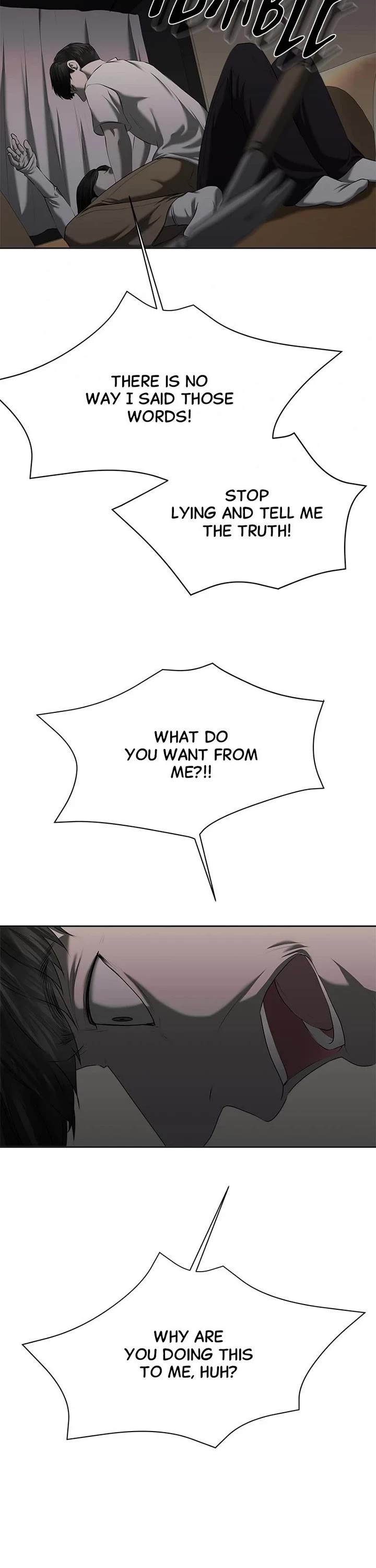 My Girlfriend chapter 20 page 38