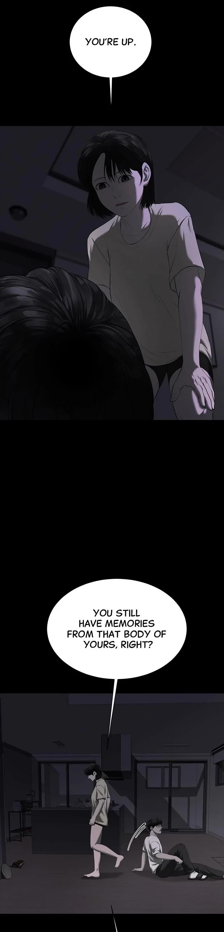 My Girlfriend chapter 20 page 4