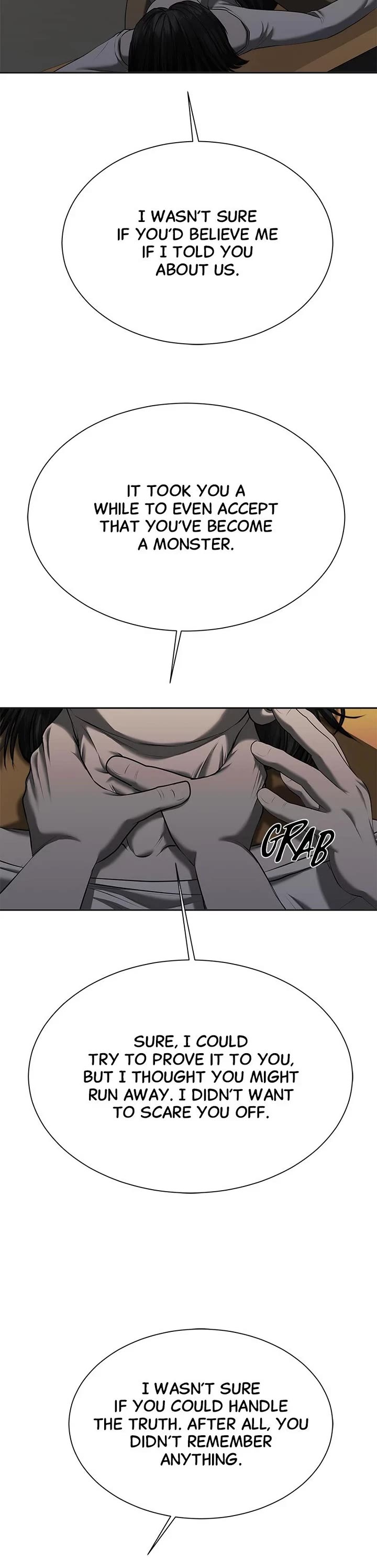 My Girlfriend chapter 20 page 40