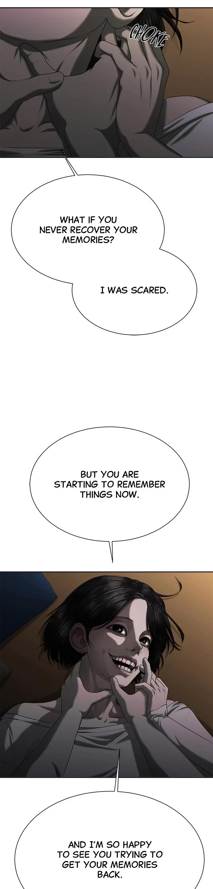 My Girlfriend chapter 20 page 41